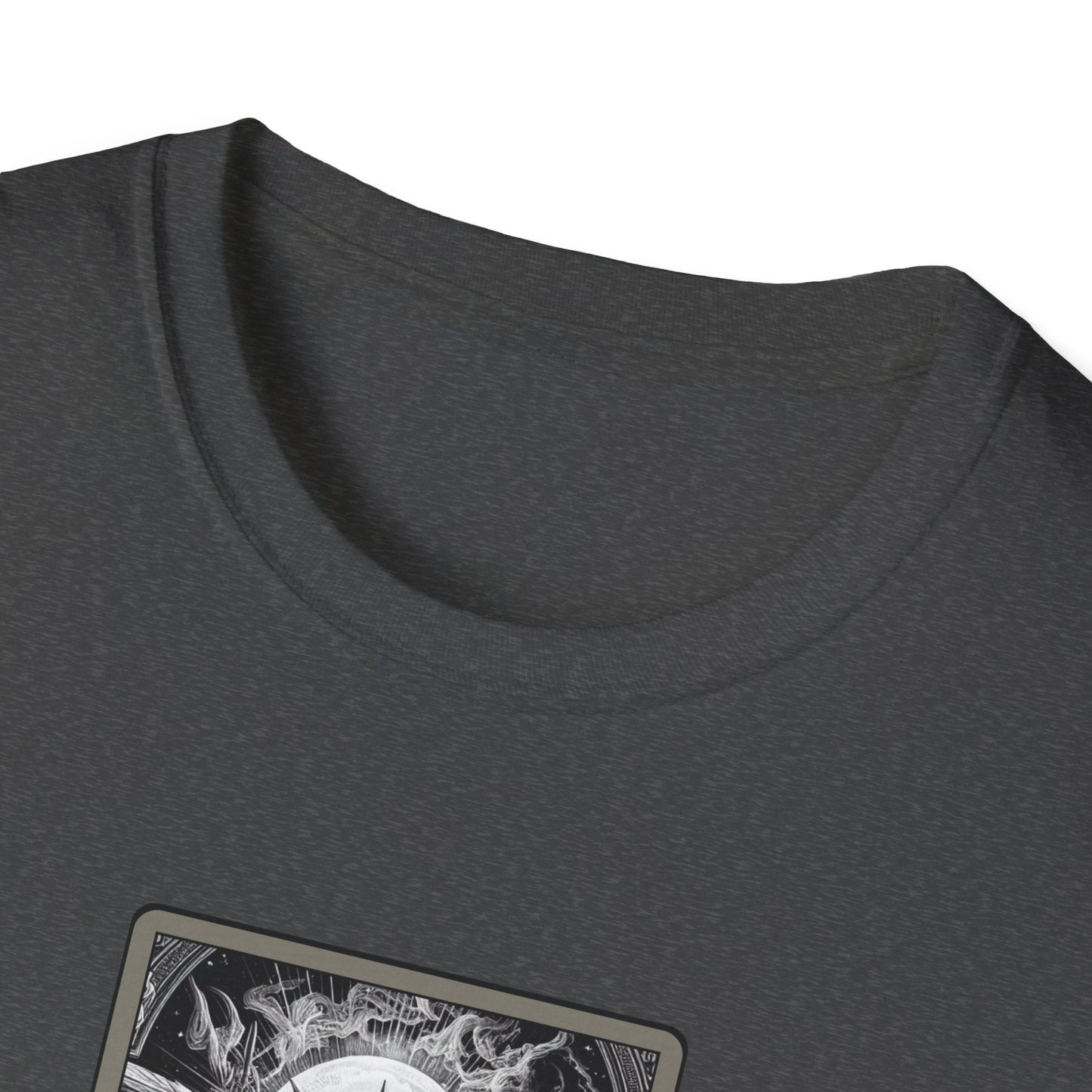 "Judgement" Tarot Card Graphic T-Shirt