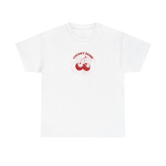 Cherry Bomb Unisex T-Shirt
