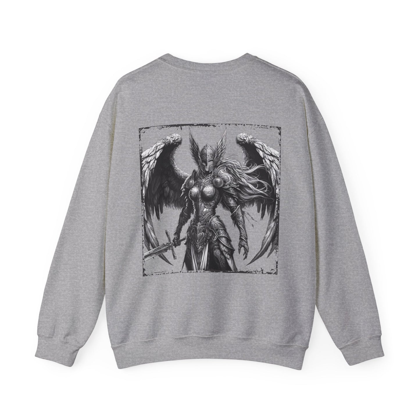 Norse Valk Scenic Sweatshirt