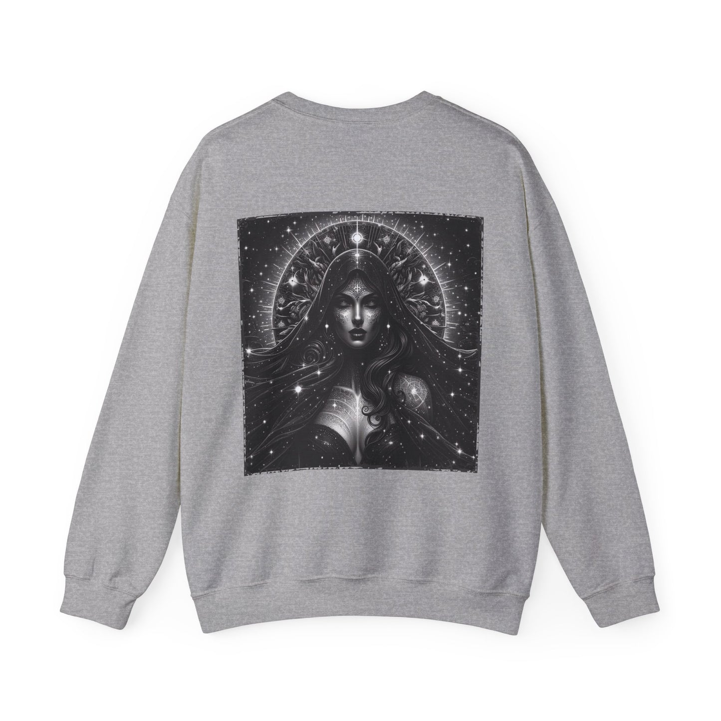 Greek Nyx Goddess Sweatshirt