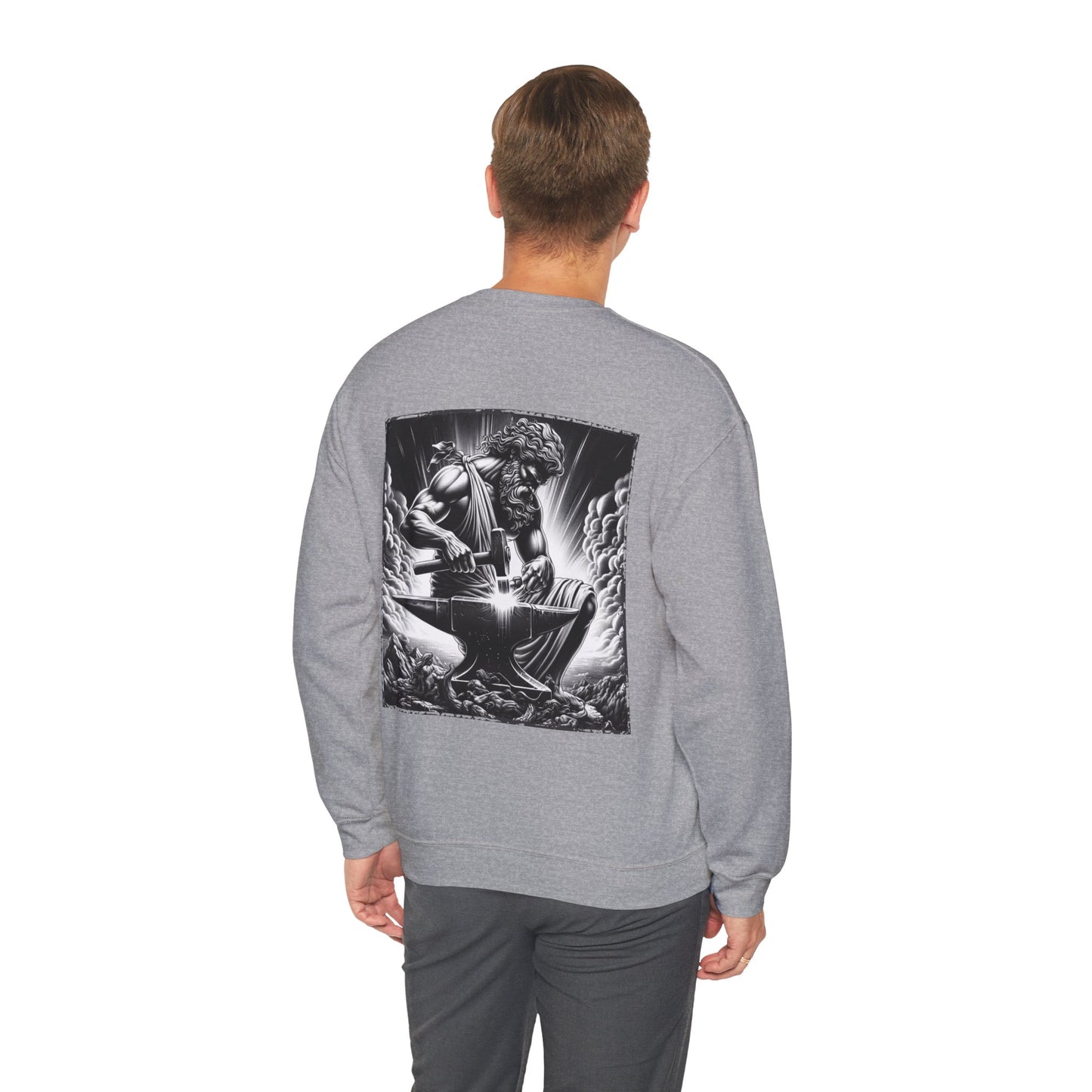 Greek Hephaestus Sweatshirt