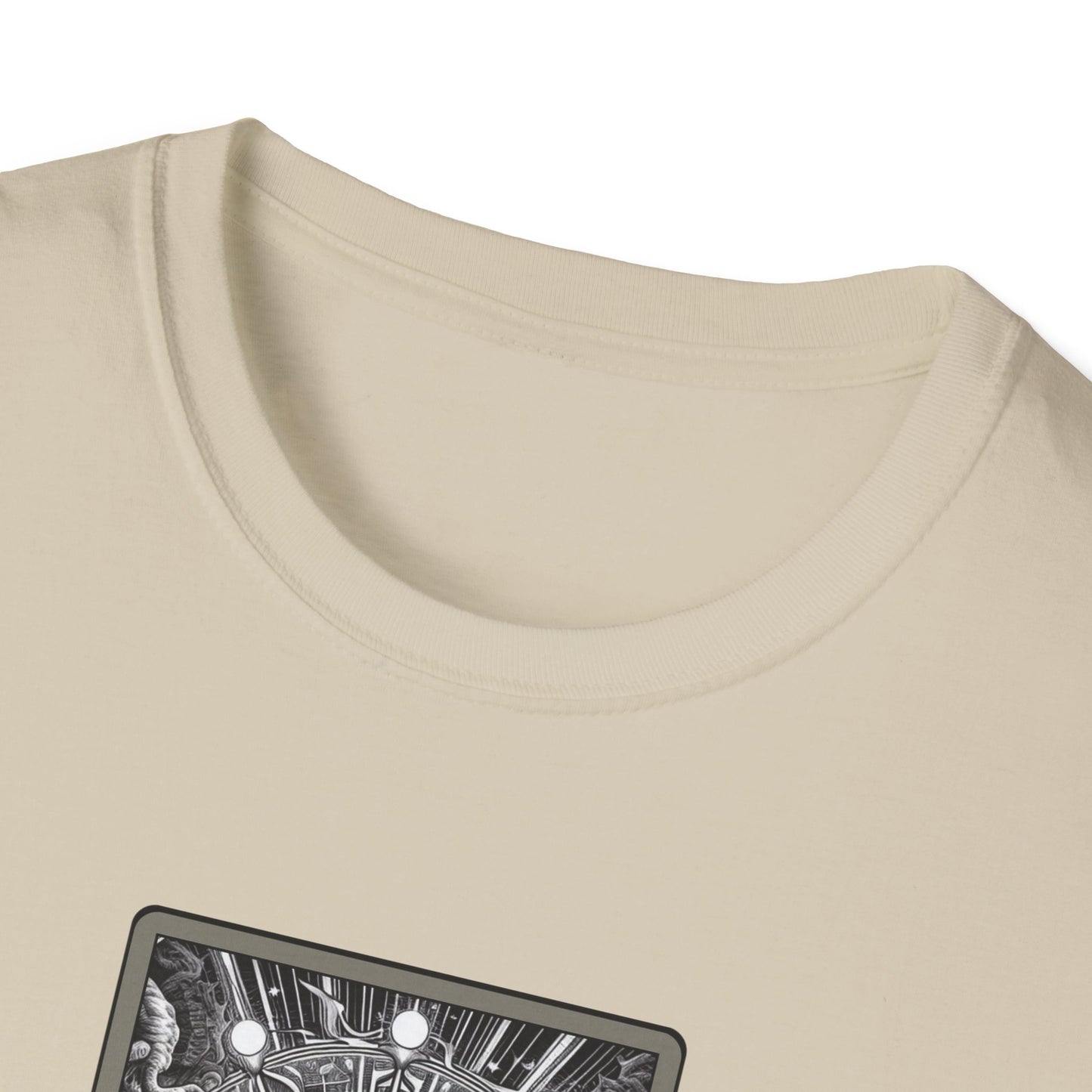 "Magician" Tarot Card Graphic T-Shirt