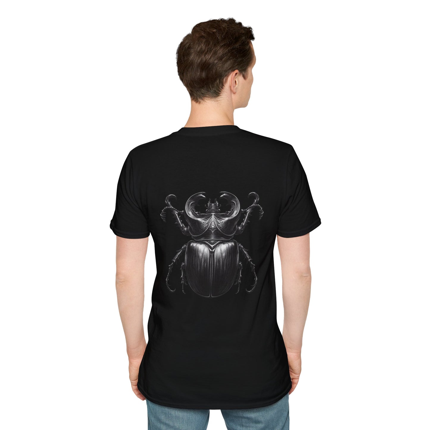Scarab Beetle Unisex T-Shirt