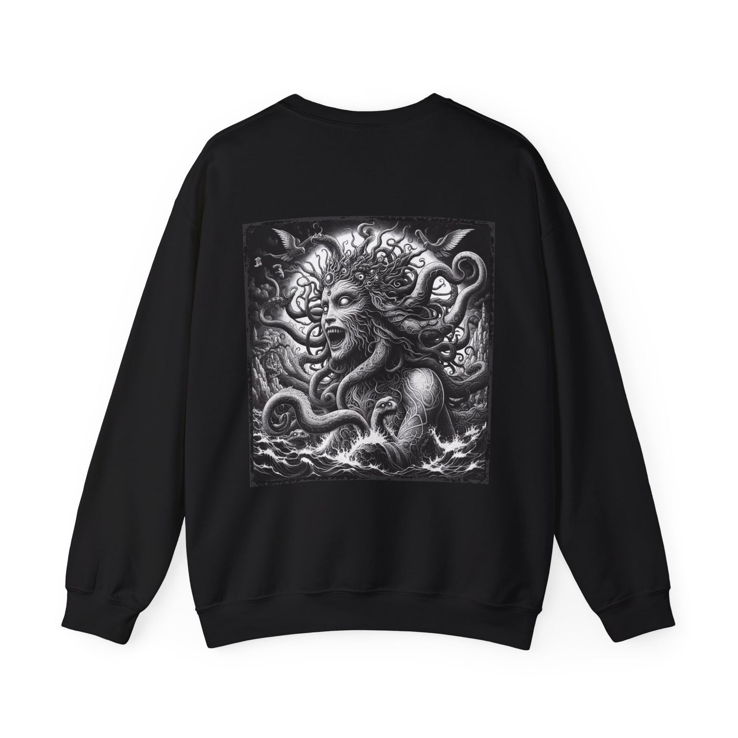 Greek Scylla Sweatshirt