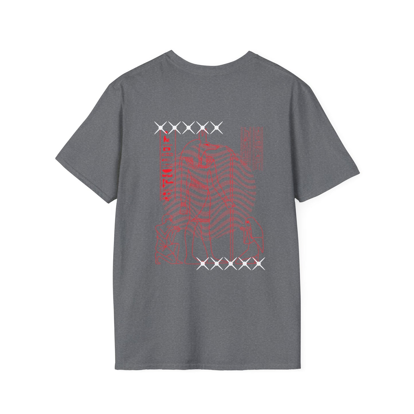 Egyptian Inspired Anubis T-Shirt