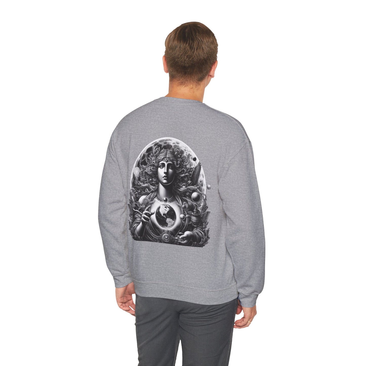 Greek Phoebe Sweatshirt