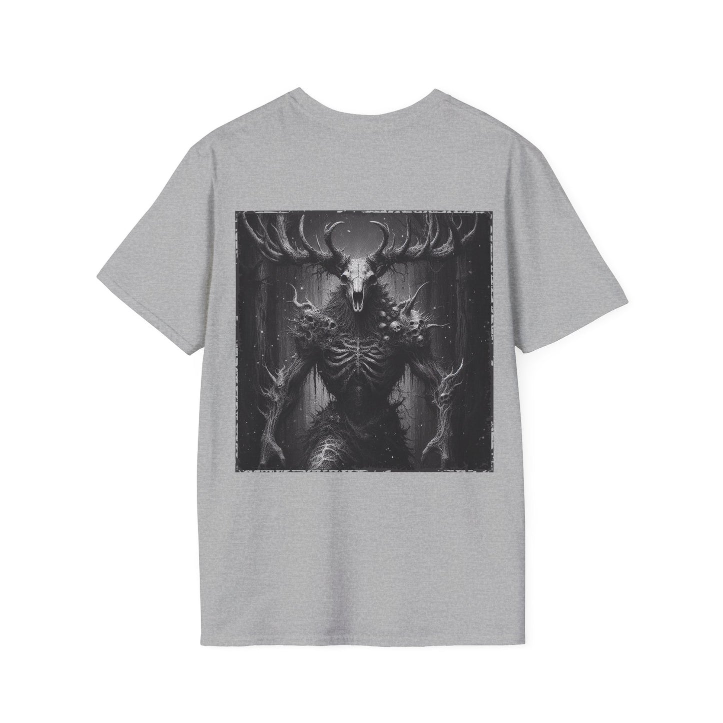 Norse Wendigo Scenic T-Shirt