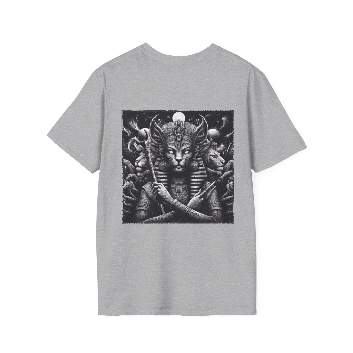 Sekhmet Graphic T-Shirt