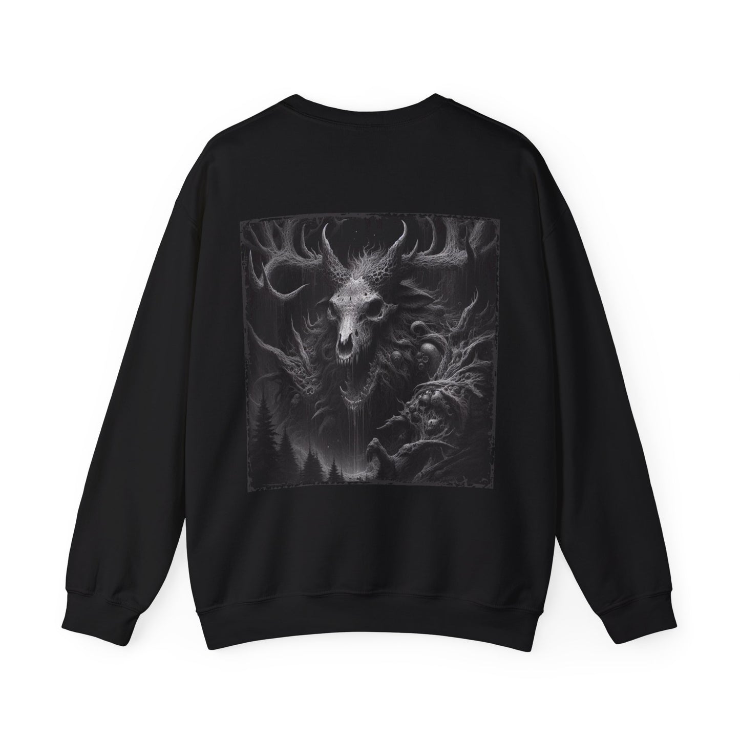 Norse Wendigo Beast Sweatshirt