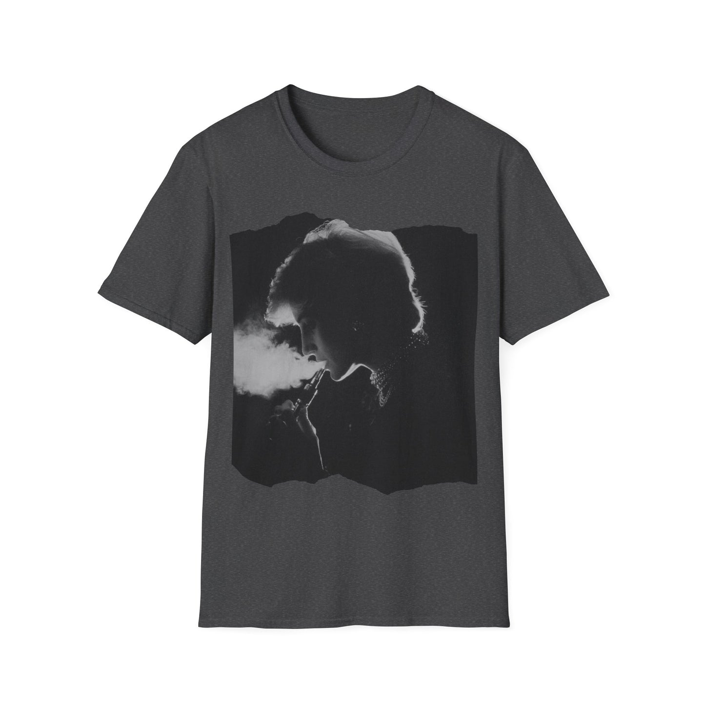 Princess Diana Vaping T-Shirt