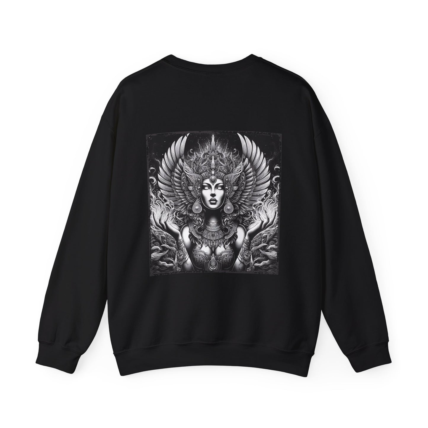 Egyptian Goddess Isis Sweatshirt