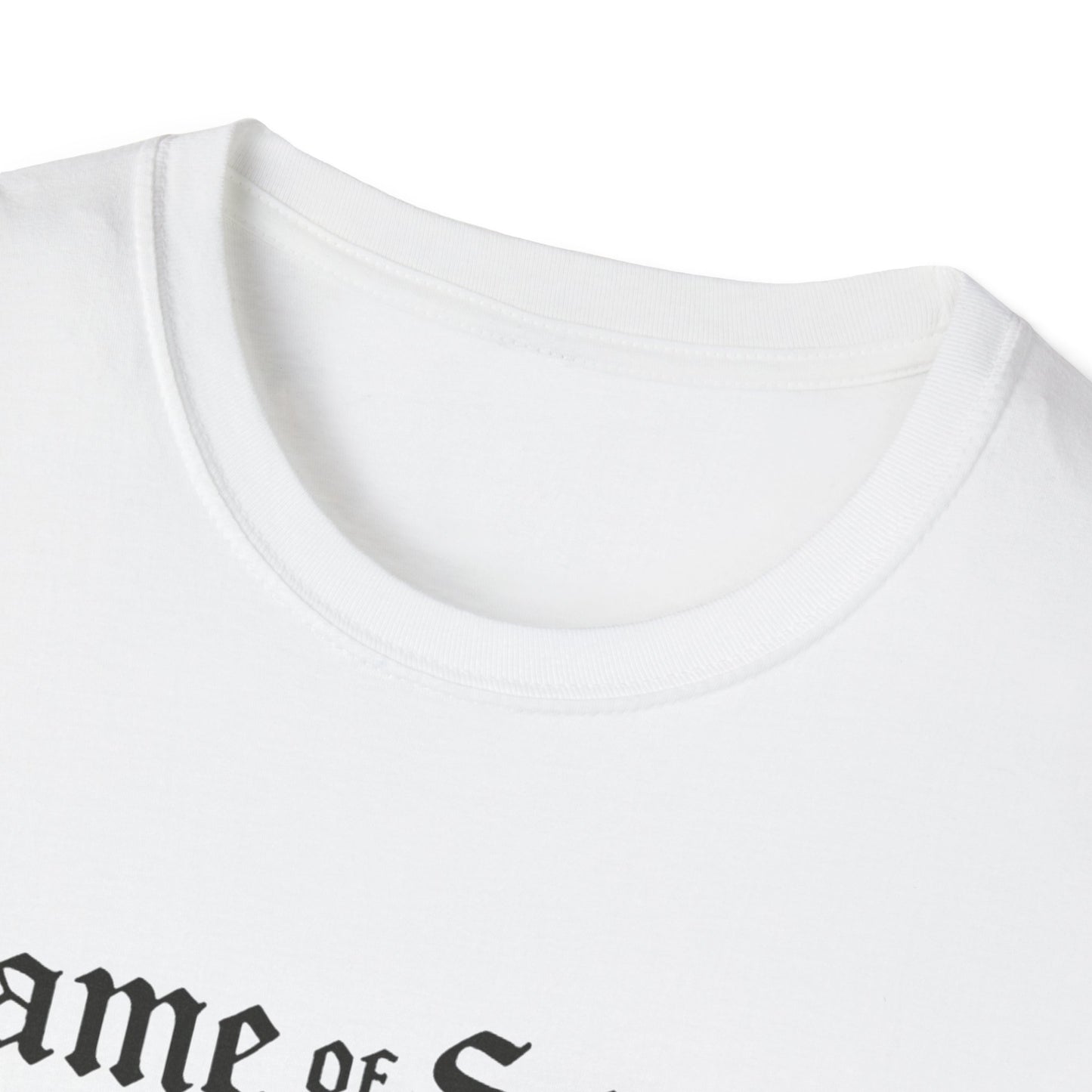 Game of Scones Medieval Parody T-Shirt