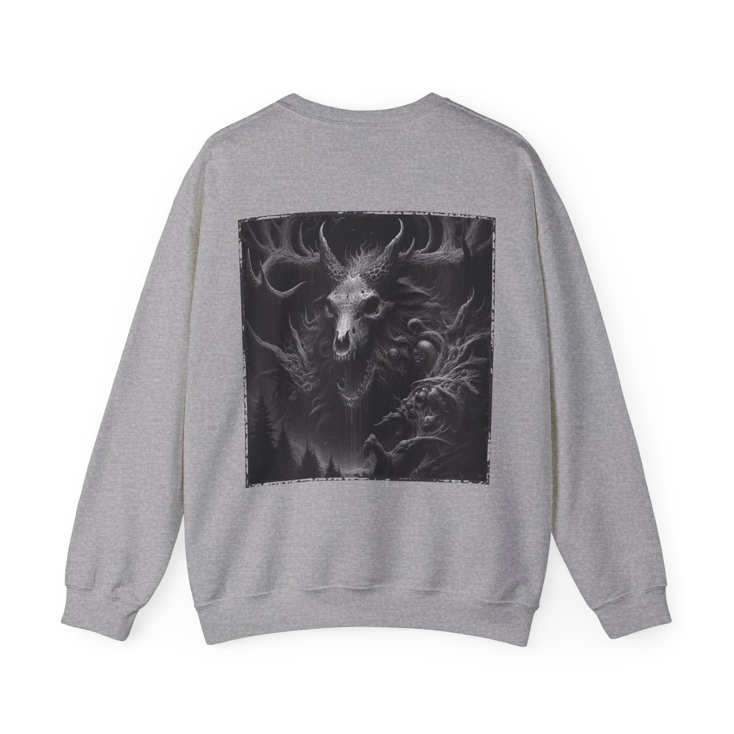 Norse Wendigo Beast Sweatshirt