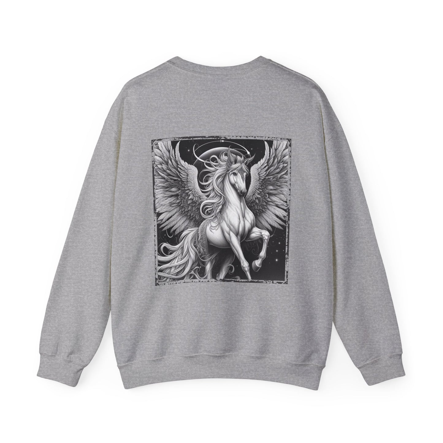 Greek Pegasus Sweatshirt