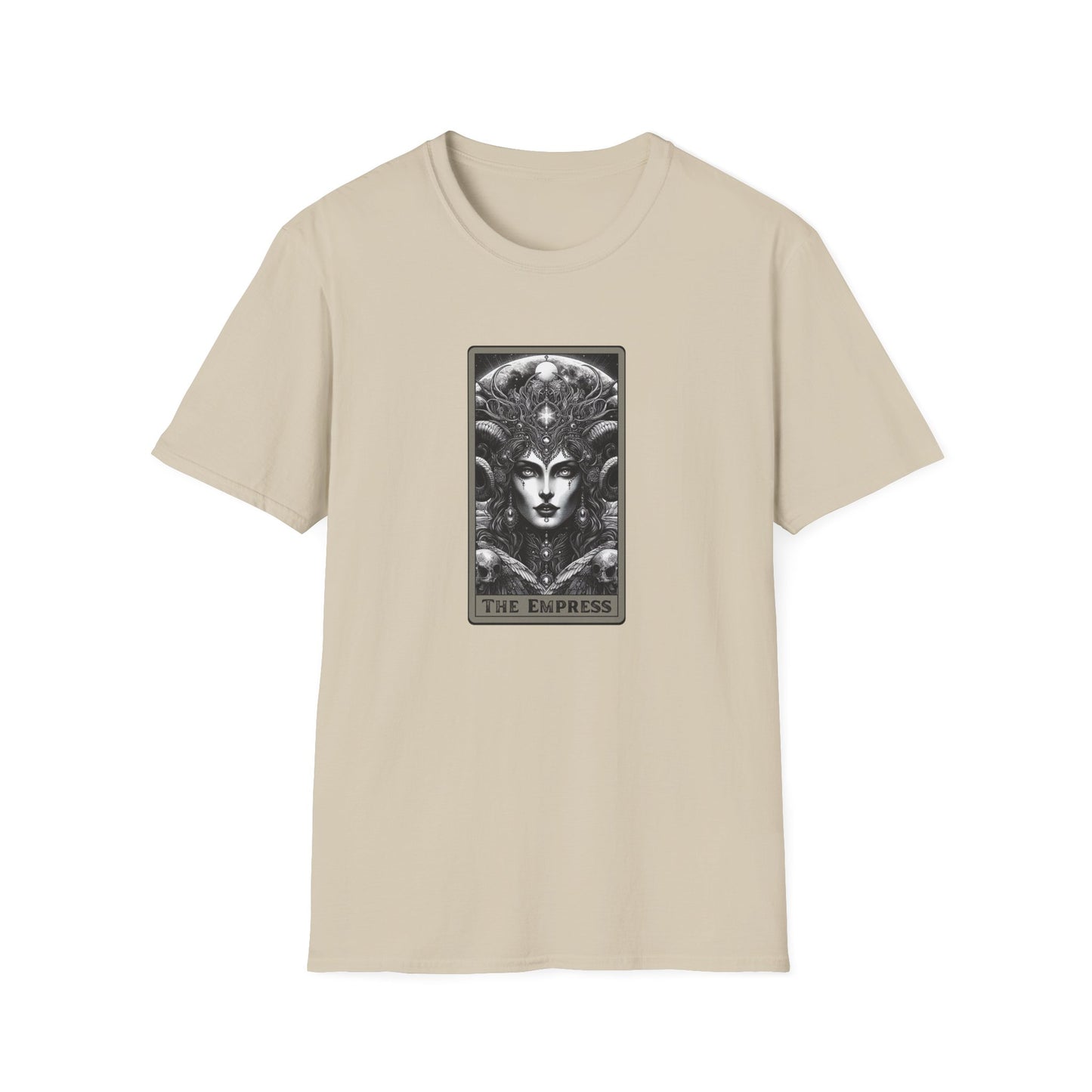 "The Empress" Tarot Card Graphic T-Shirt