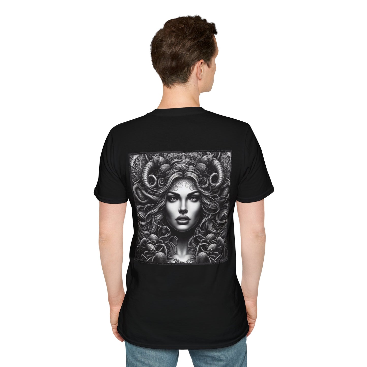 Greek Arachne Graphic T-Shirt