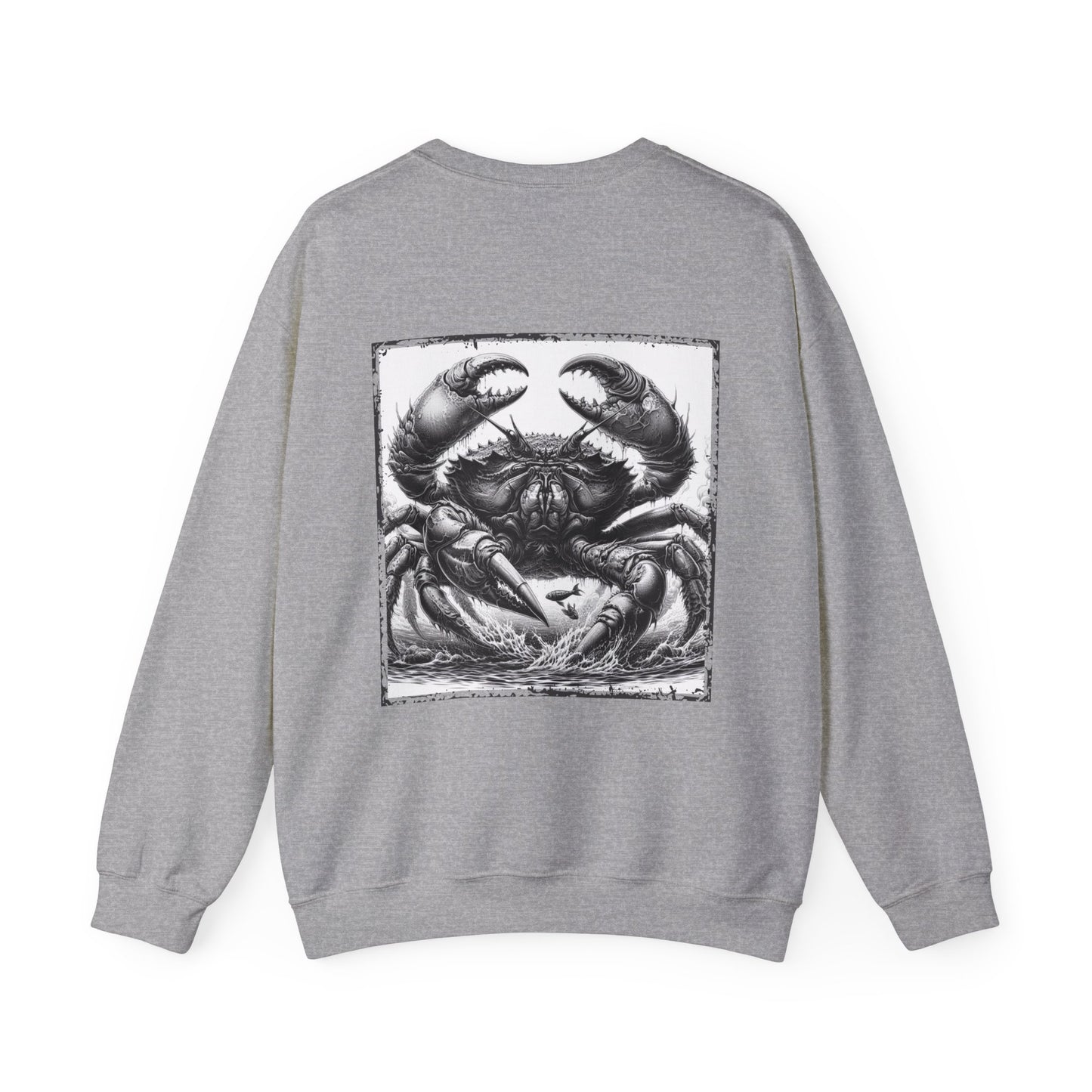 Greek Karkinos Sweatshirt