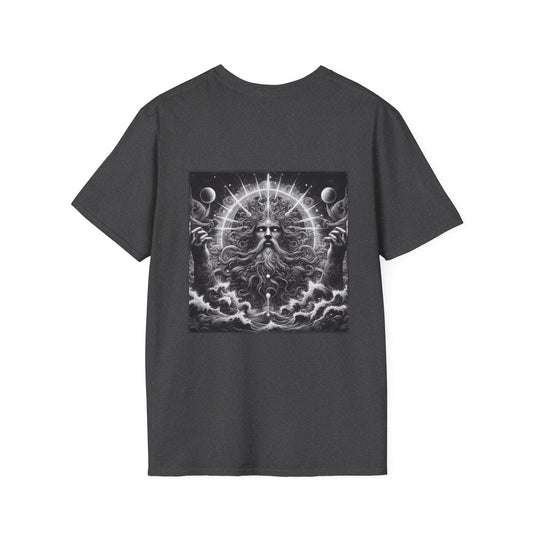 Greek Aether Graphic Unisex T-Shirt