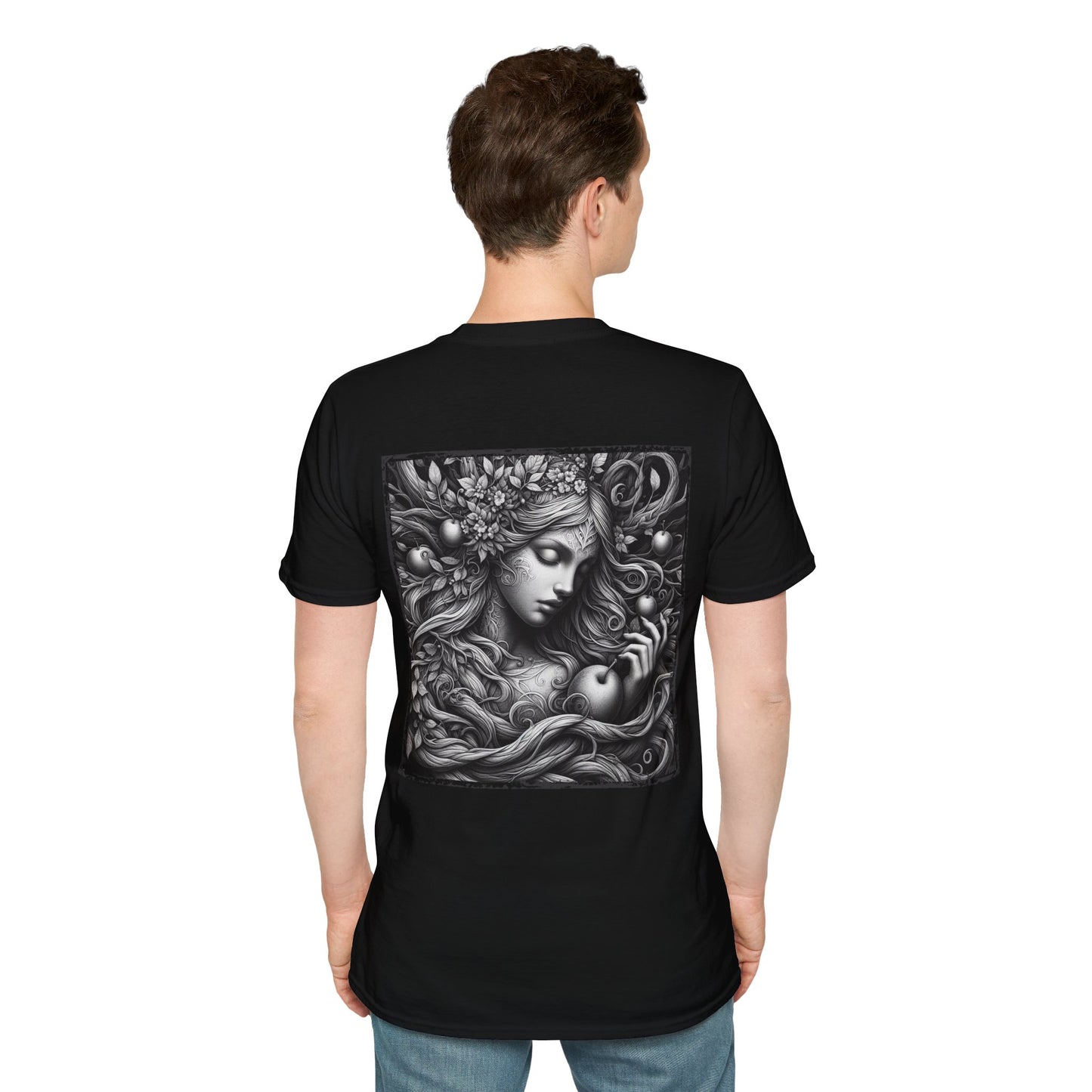 Greek Dryad Graphic T-Shirt