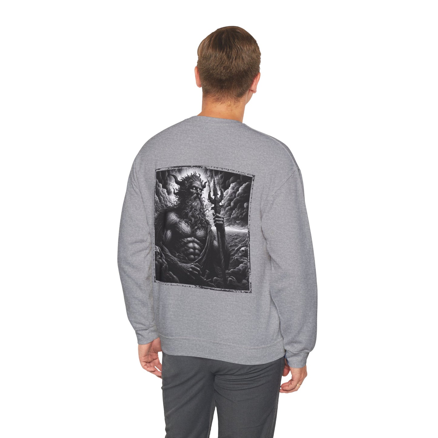 Greek Hades Sweatshirt