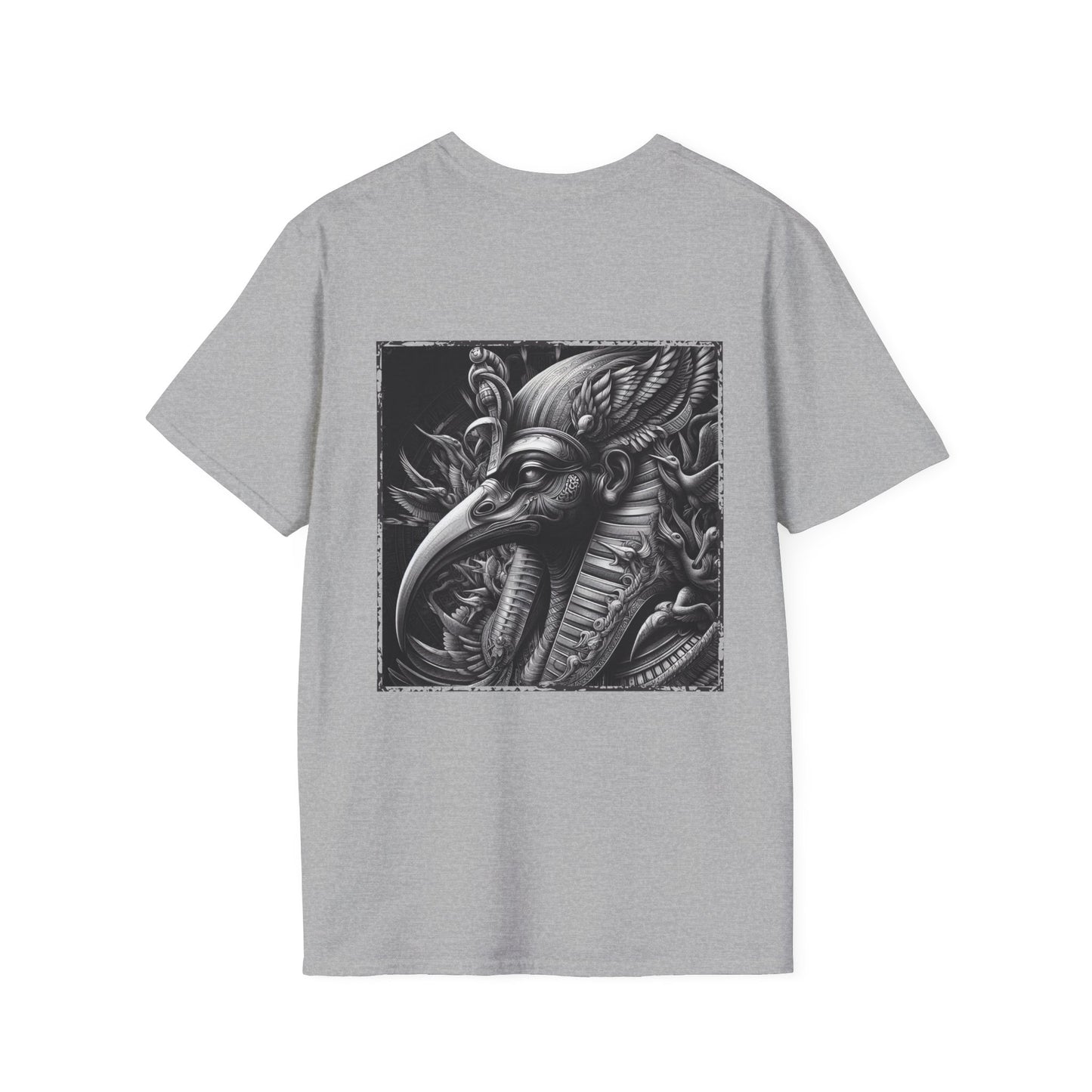 Egyptian Thoth Graphic T-Shirt