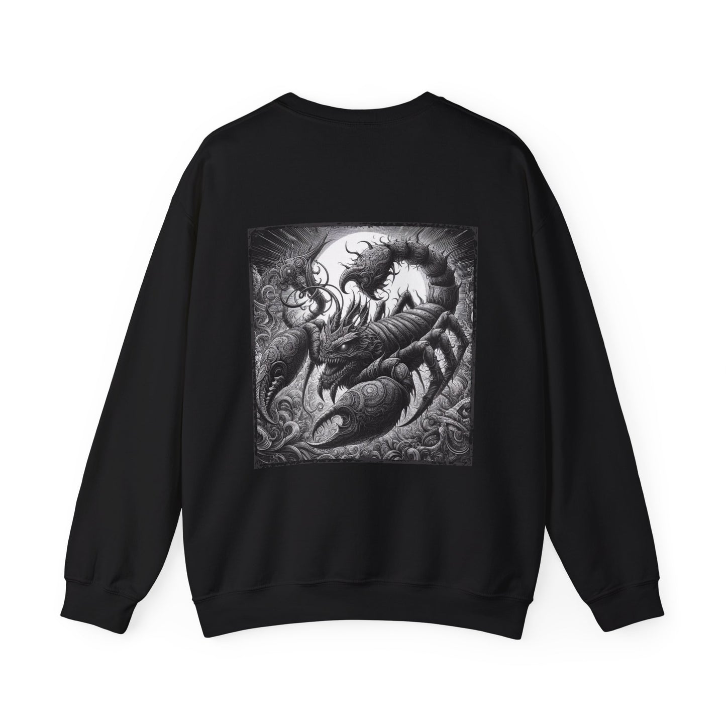 Scorpion Graphic Sweatshirt