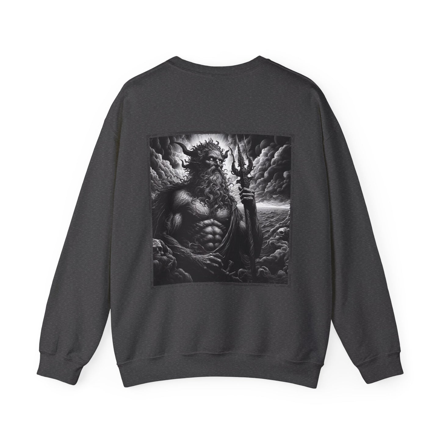Greek Hades Sweatshirt