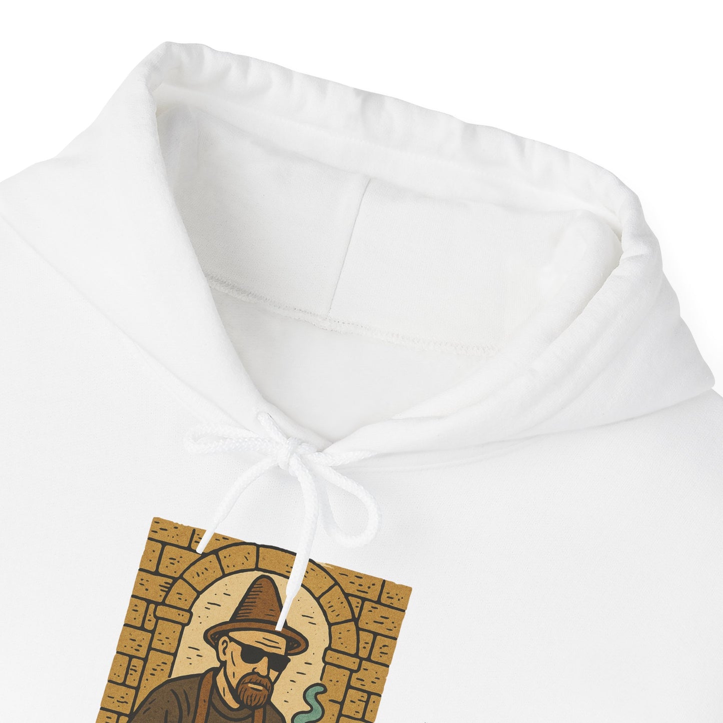 Breaking Bad Inspired Medieval Parody Hoodie