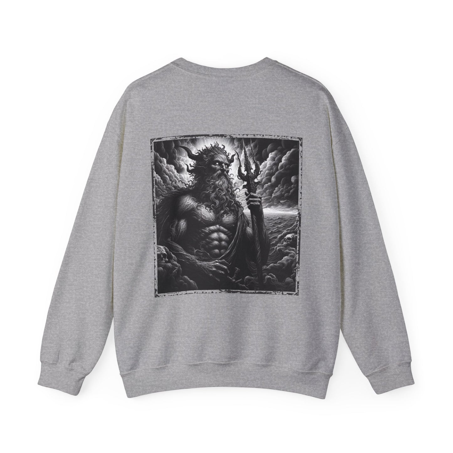 Greek Hades Sweatshirt