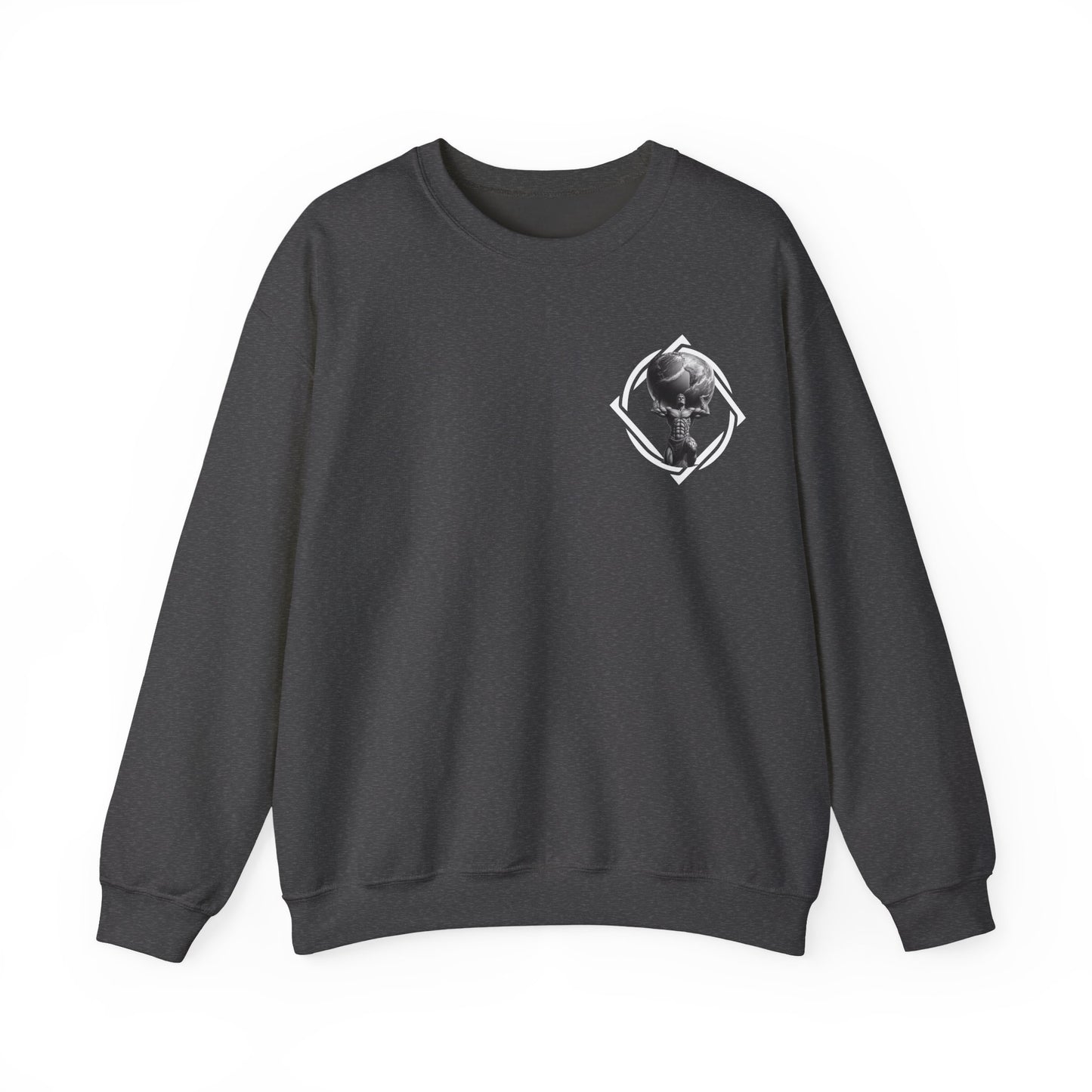 Greek Atlas Sweatshirt