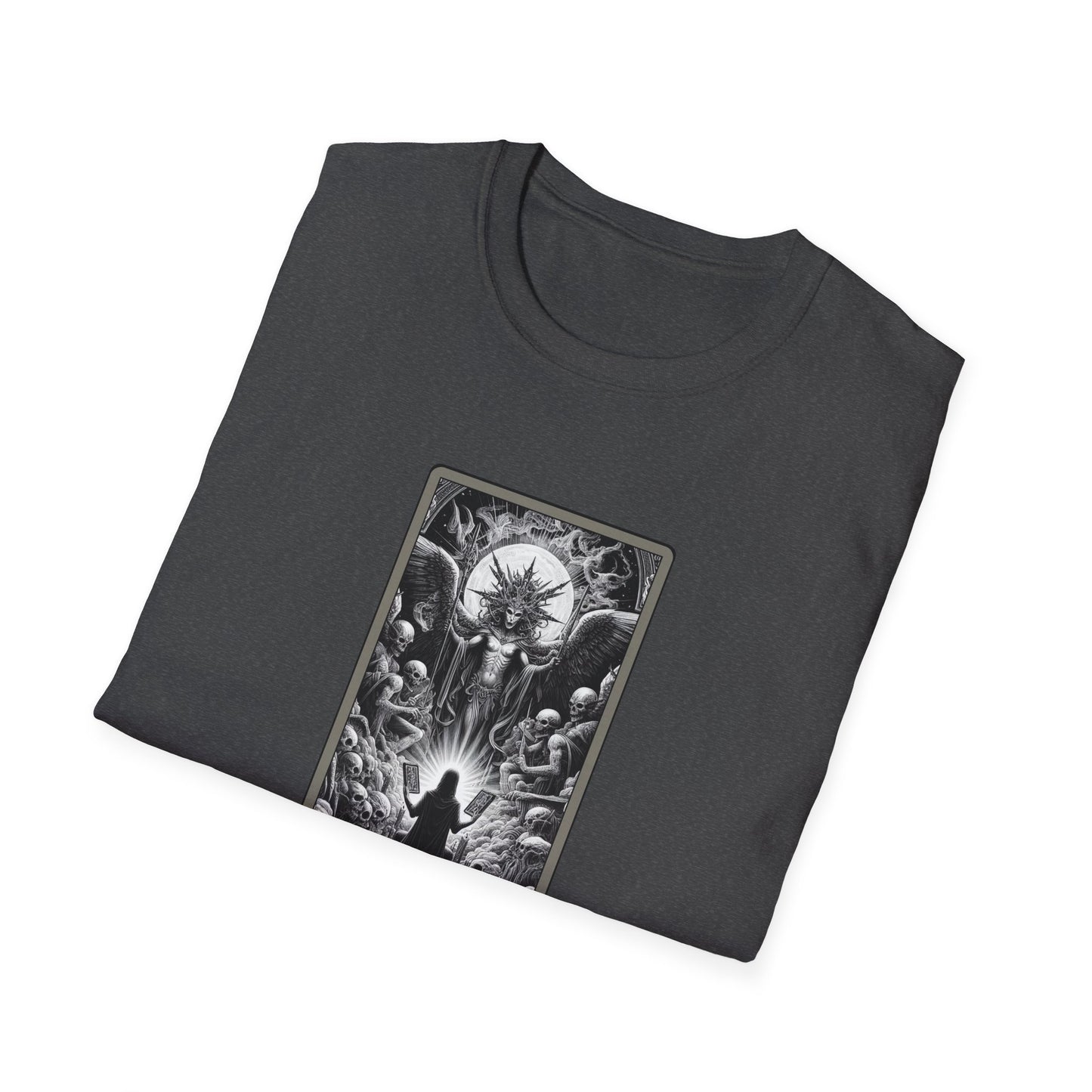 "Judgement" Tarot Card Graphic T-Shirt