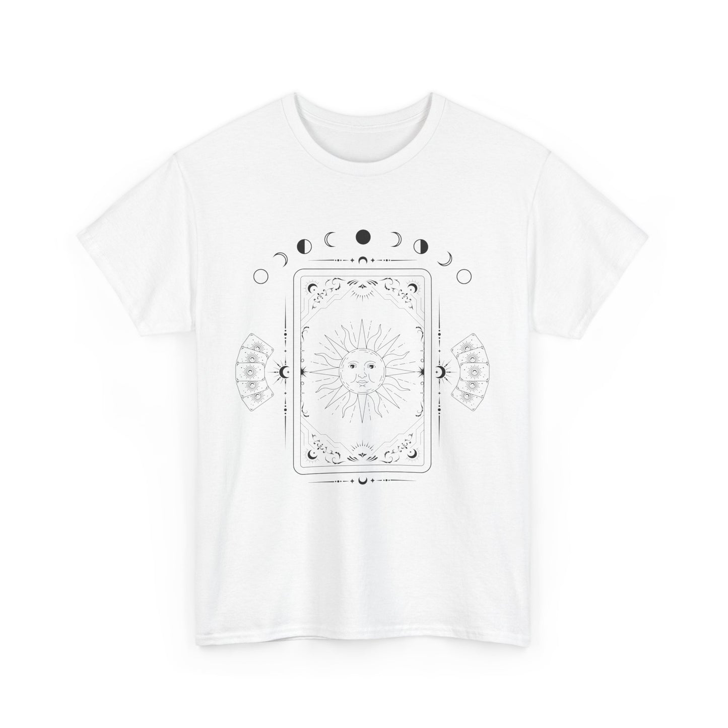 Card of the Rising Sun Unisex T-Shirt