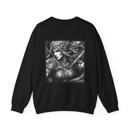 Greek Amazon Goddess Sweatshirt