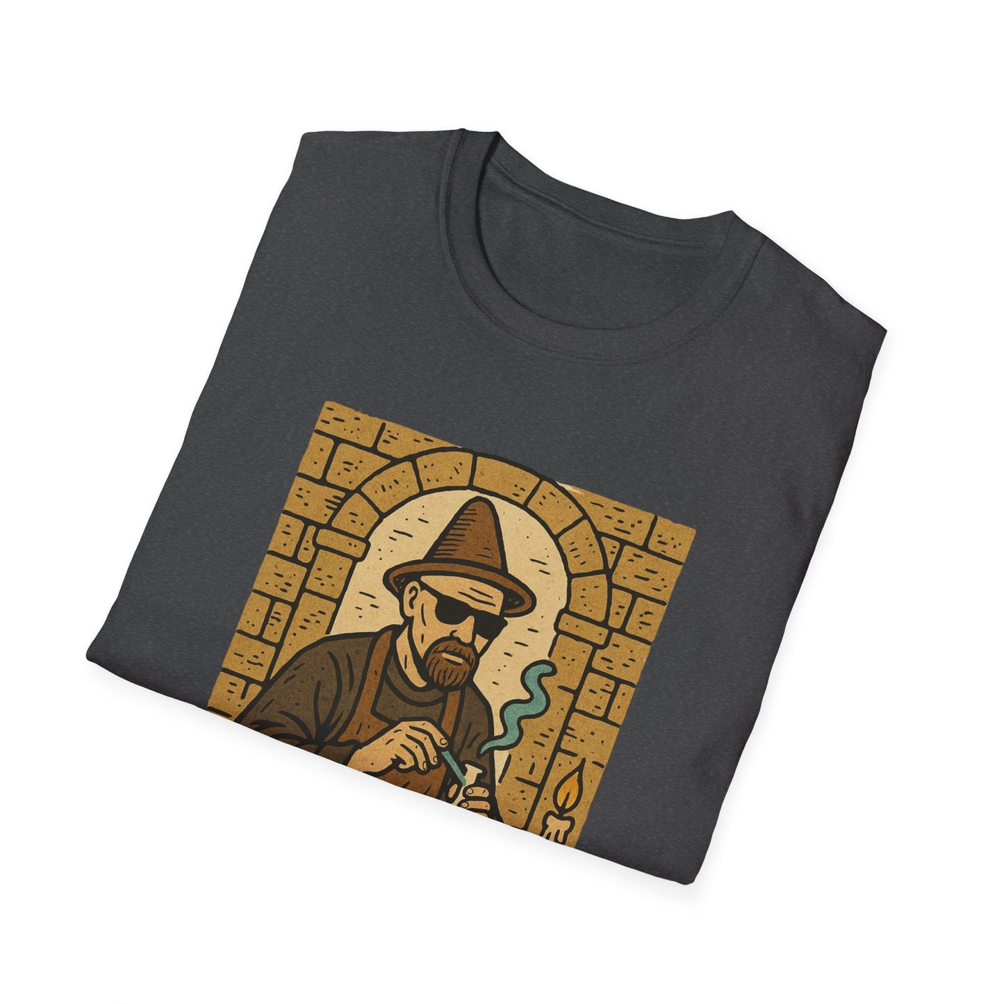 Breaking Bad Inspired Medieval Parody T-Shirt