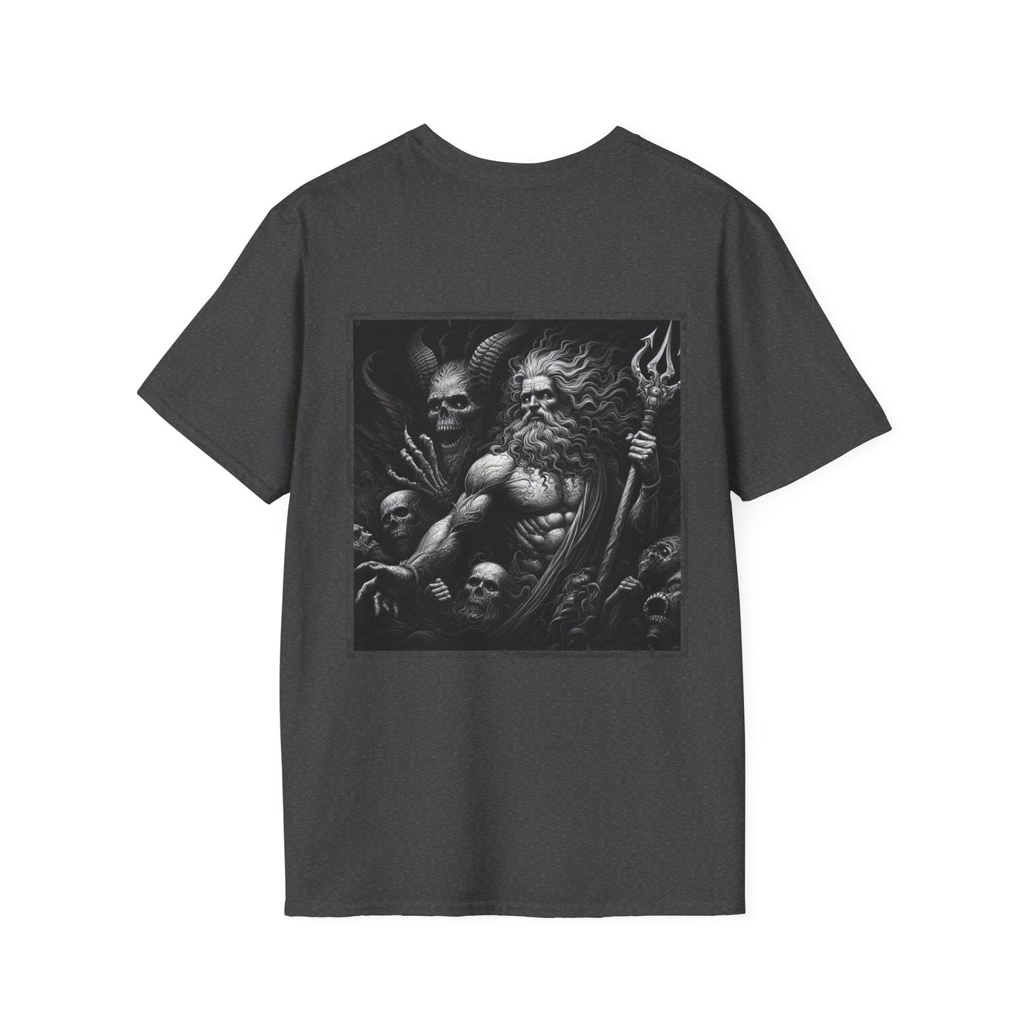 Greek Hades Devil T-Shirt
