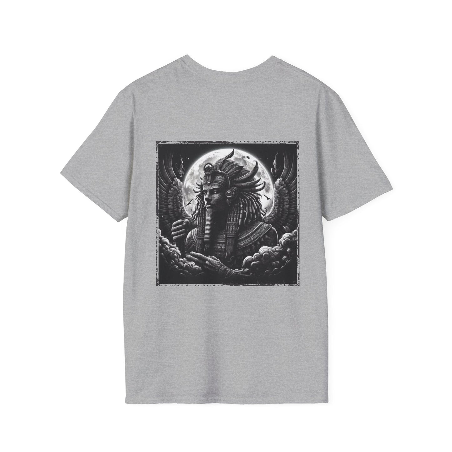 Mystic Pharaoh Graphic T-Shirt