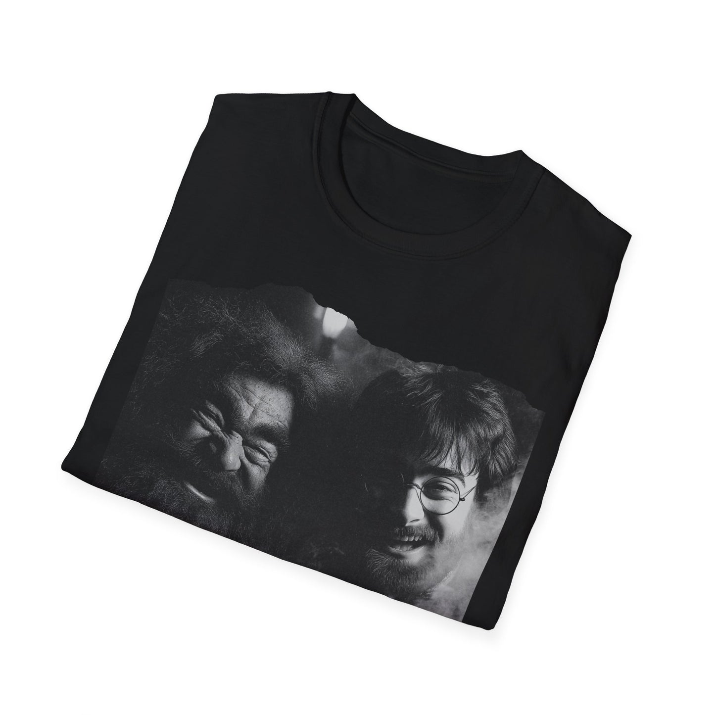 Harry Potter Inspired Smoking T-Shirt