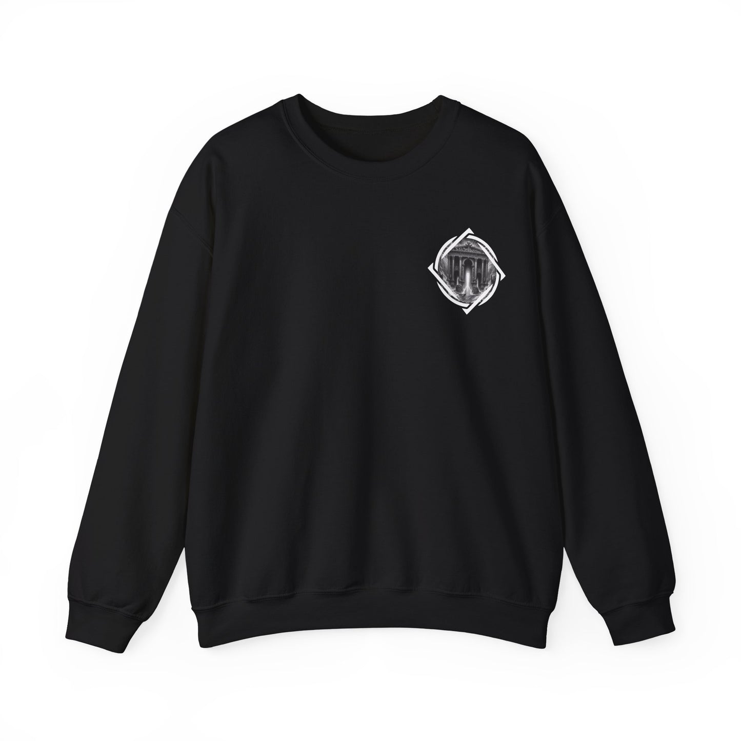 Greek Tartarus Gates Sweatshirt