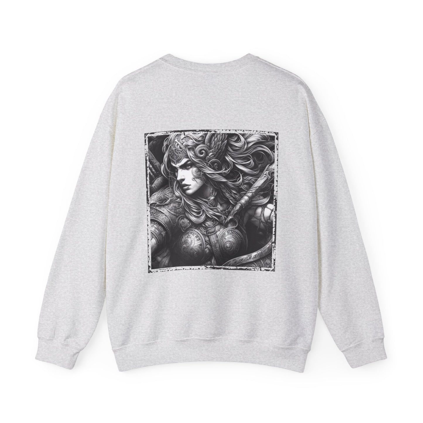 Greek Amazon Goddess Sweatshirt