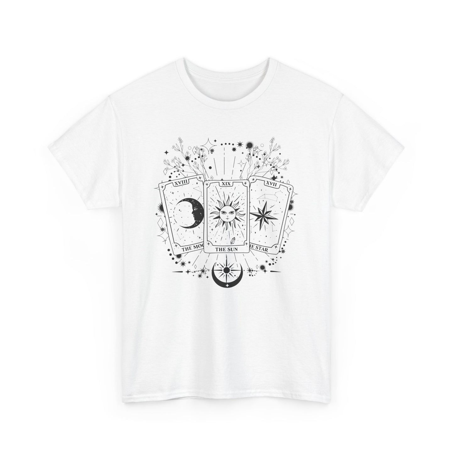 Mystical Tarot Card Unisex T-Shirt