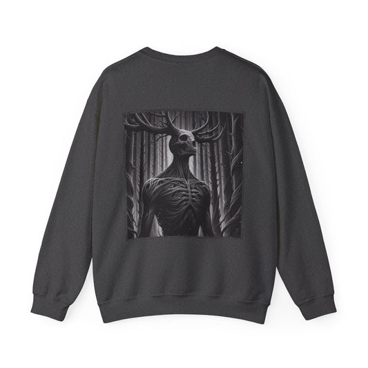 Norse Wendigo Forest Sweatshirt