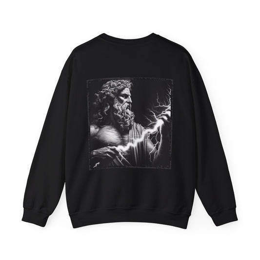 Greek Zeus Sweatshirt