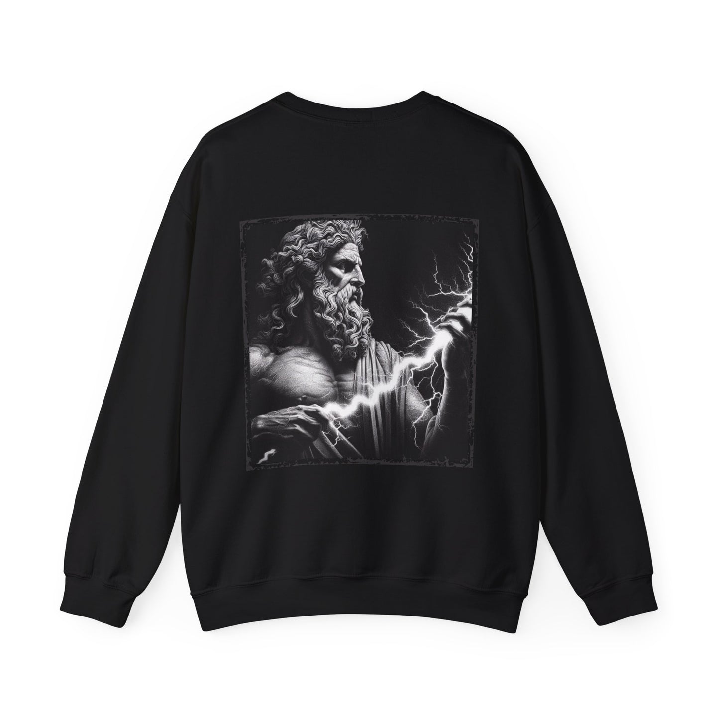 Greek Zeus Sweatshirt