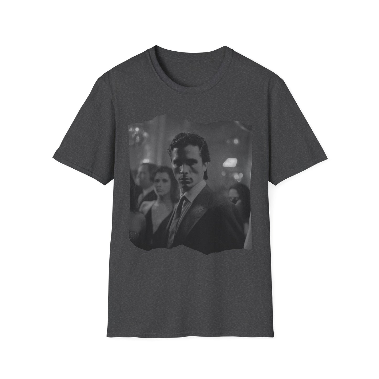 American Psycho Patrick Bateman At The Club T-Shirt