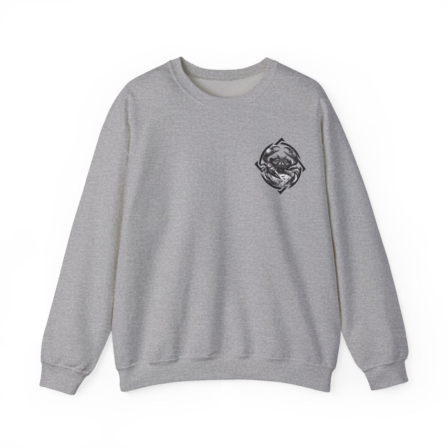 Greek Karkinos Sweatshirt