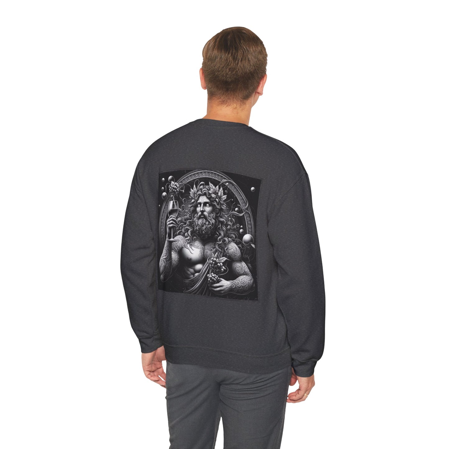 Greek Dionysus Sweatshirt
