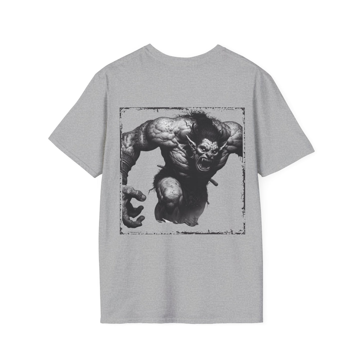 Norse Mountain Giant T-Shirt