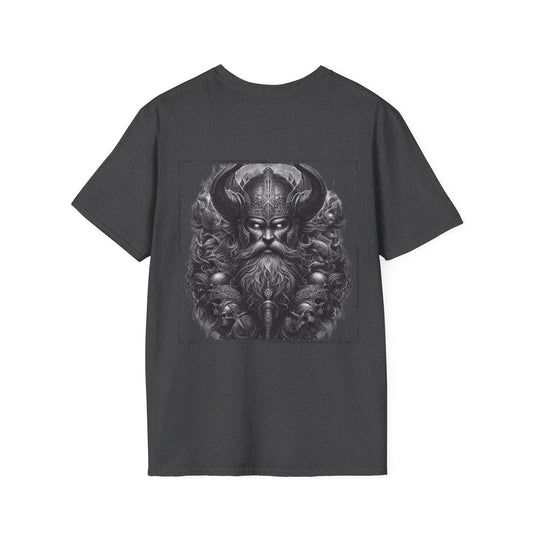 Nordic Heimdall Graphic T-Shirt