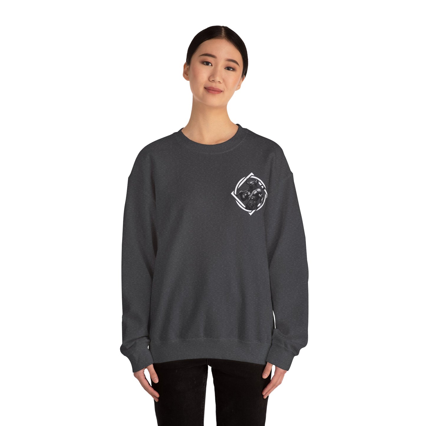 Greek Minotaur Sweatshirt