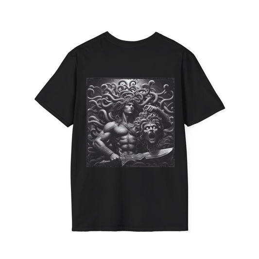 Greek Perseus Graphic T-Shirt